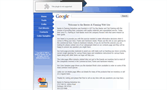 Desktop Screenshot of baxterflaming.com